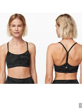 Lululemon sport bra Size 10